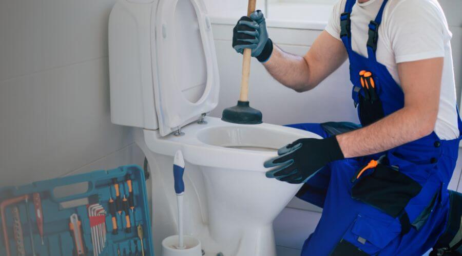 sewer line plumber in Salcha, AK